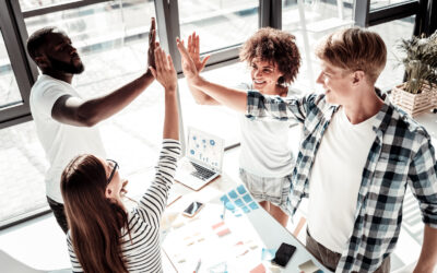 THE SECRET TO CREATING A POSITIVE WORK CULTURE